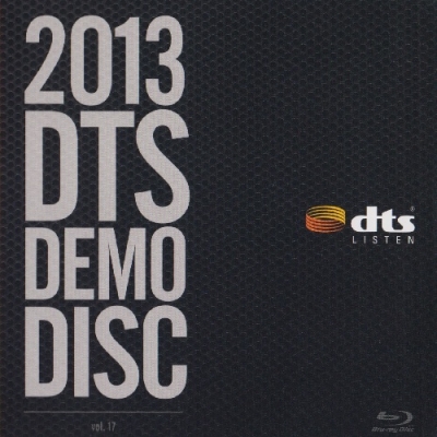 2013 DTS Blu-Ray Demo Disc Vol.17